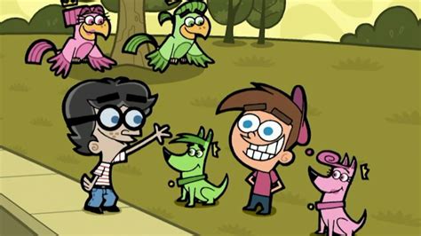 did mr crocker have fairies